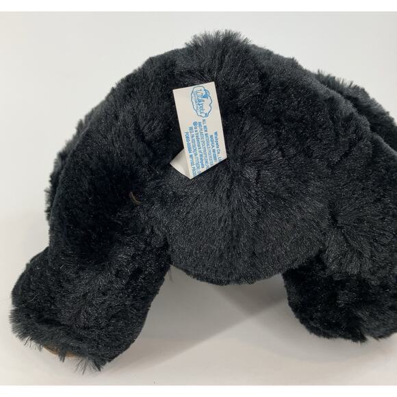 Wishpets Great Smoky Mountains Plush Bear Benjamin NWT - Picture 3 of 9